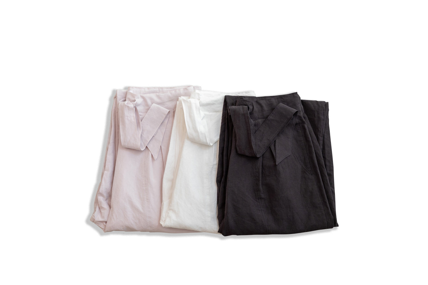 Cotton linen pants