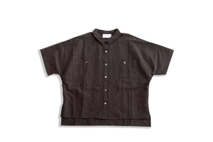 Cotton linen shirt