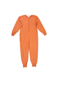 Recycle cotton jump suit（SAMPLE）