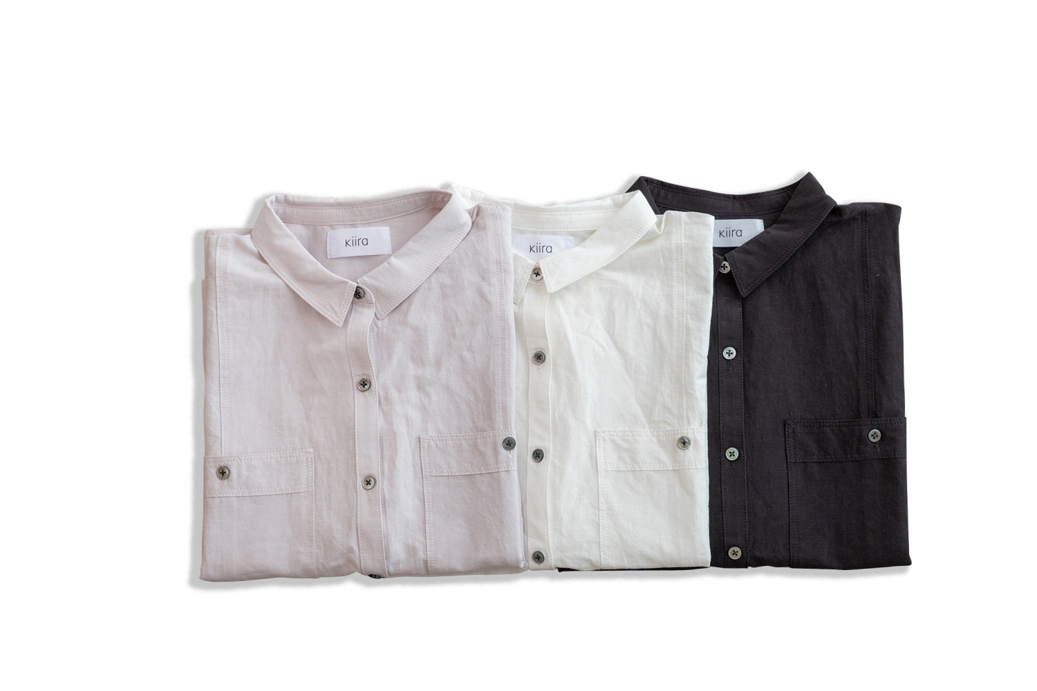 Cotton linen shirt