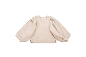 Corduroy blouse（SAMPLE）