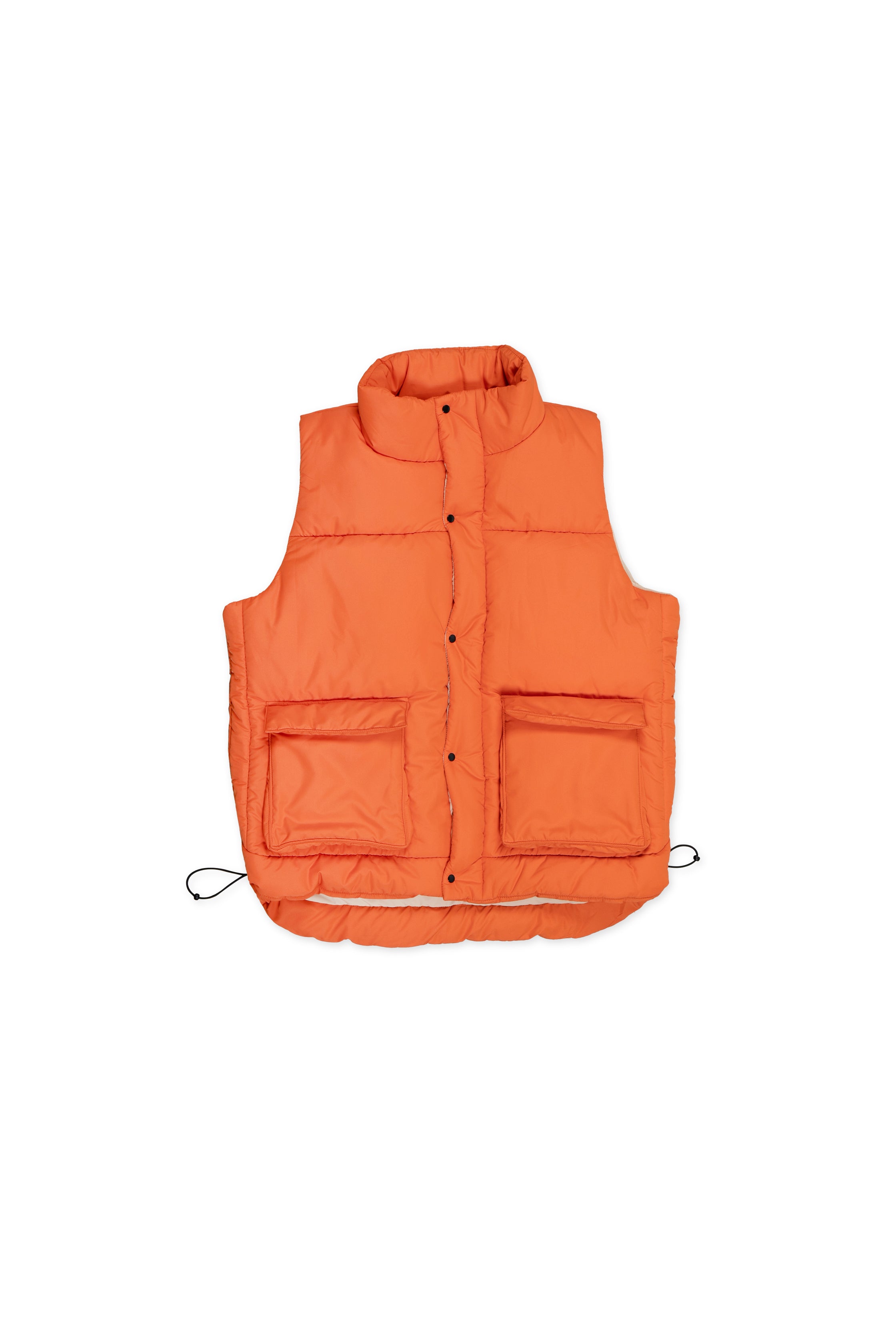 Recycle padding vest