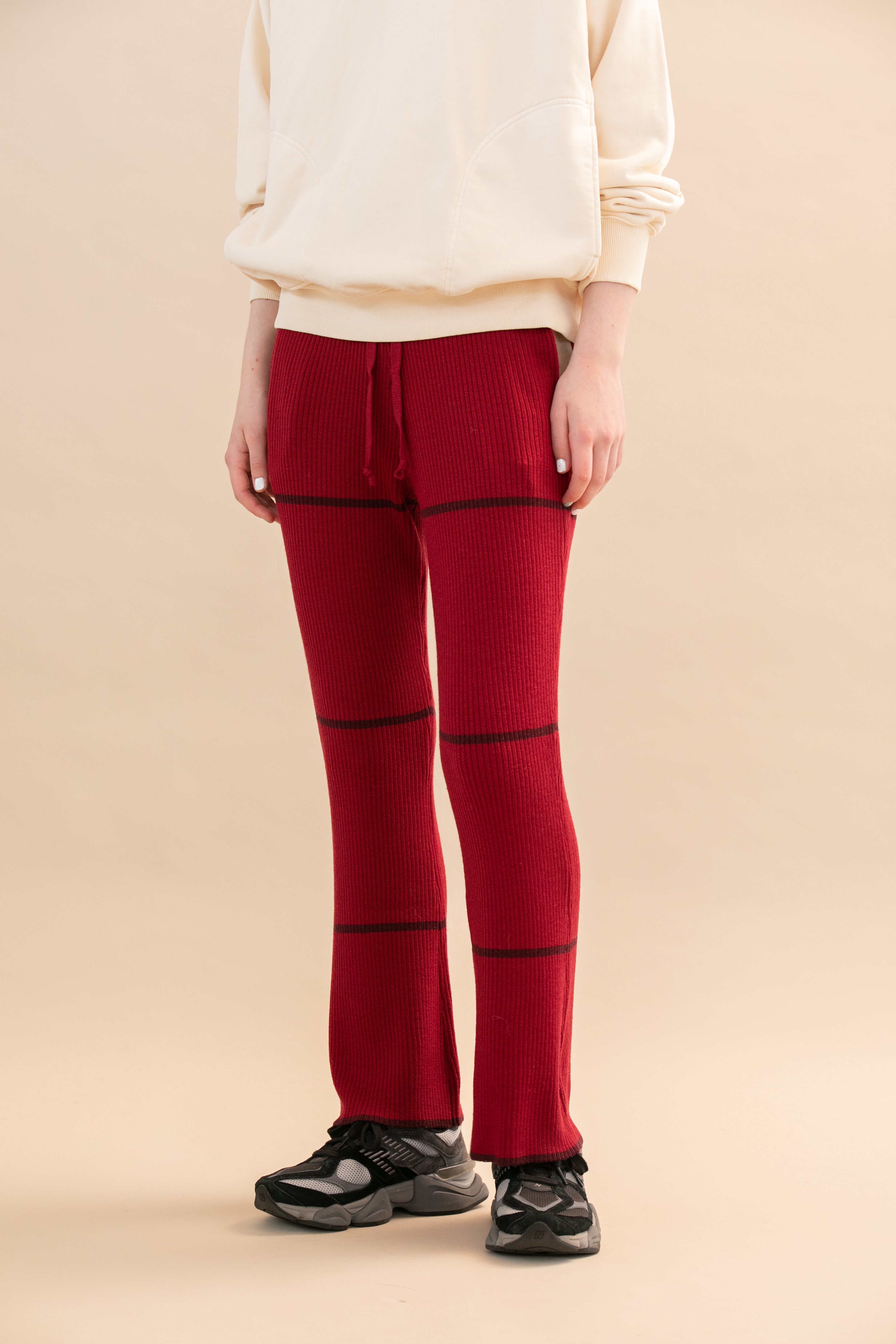 Merino-wool pants（SAMPLE）
