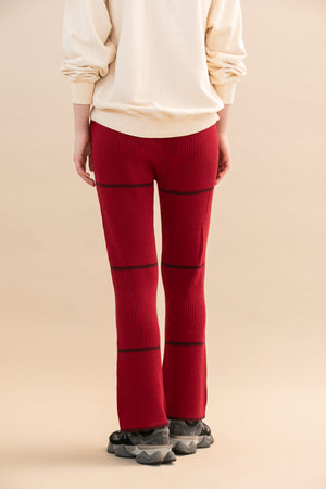Merino-wool pants
