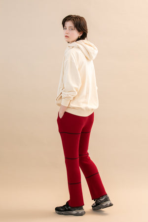 Merino-wool pants（SAMPLE）