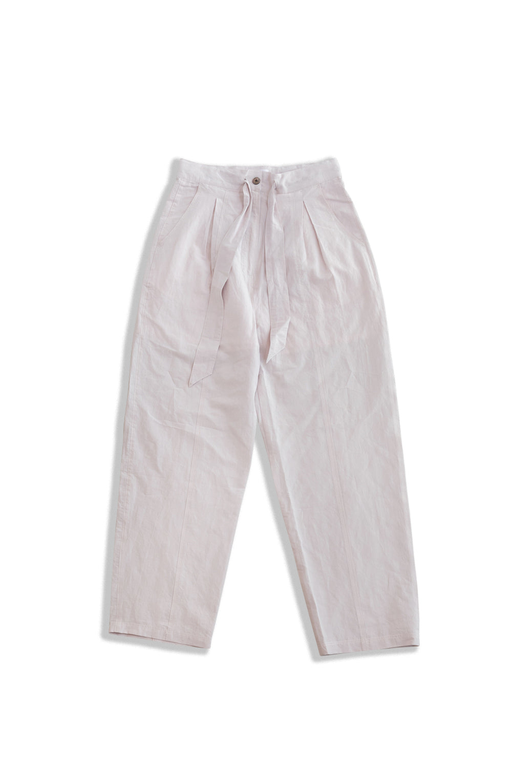 Cotton linen pants