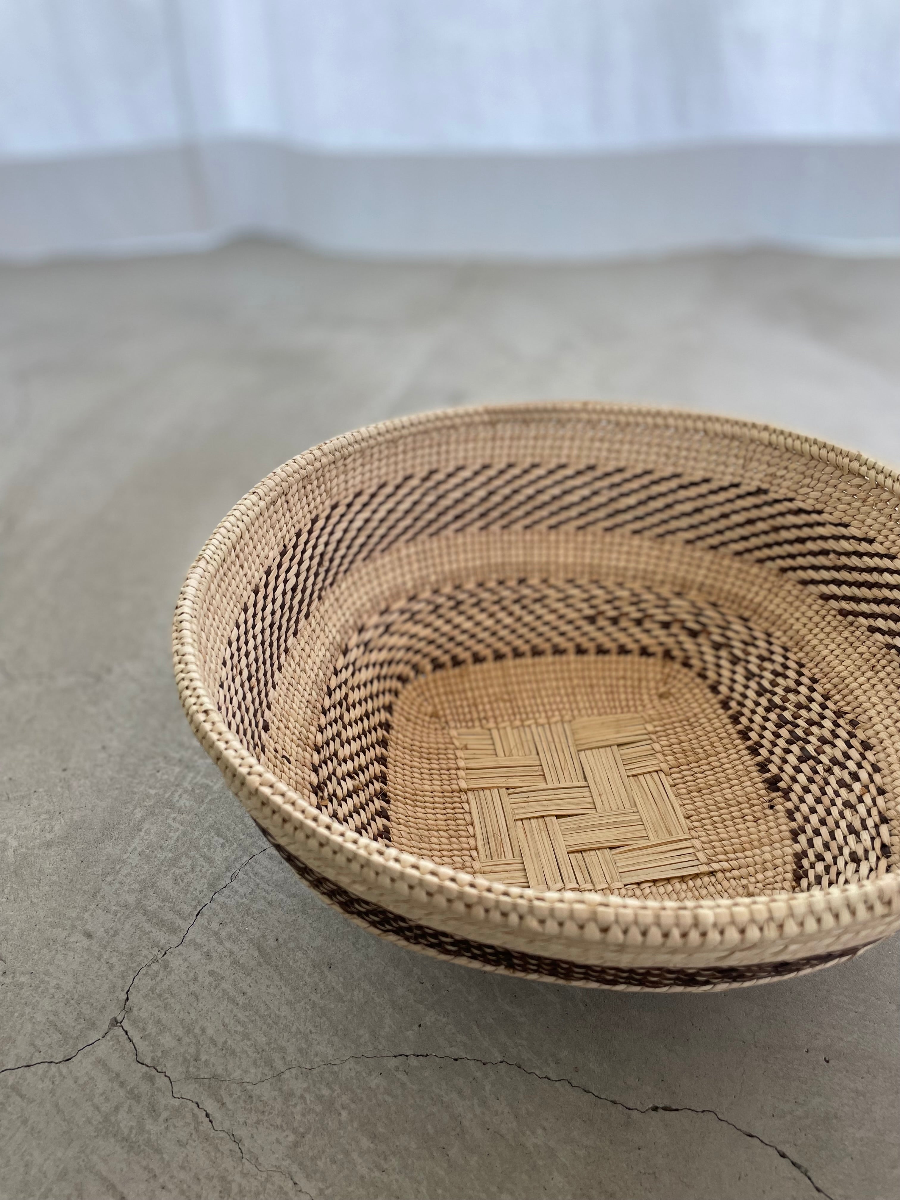 Hwange bowl basket