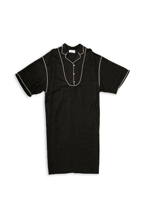 LR open collar op