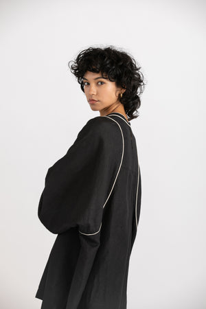 LR big shirt