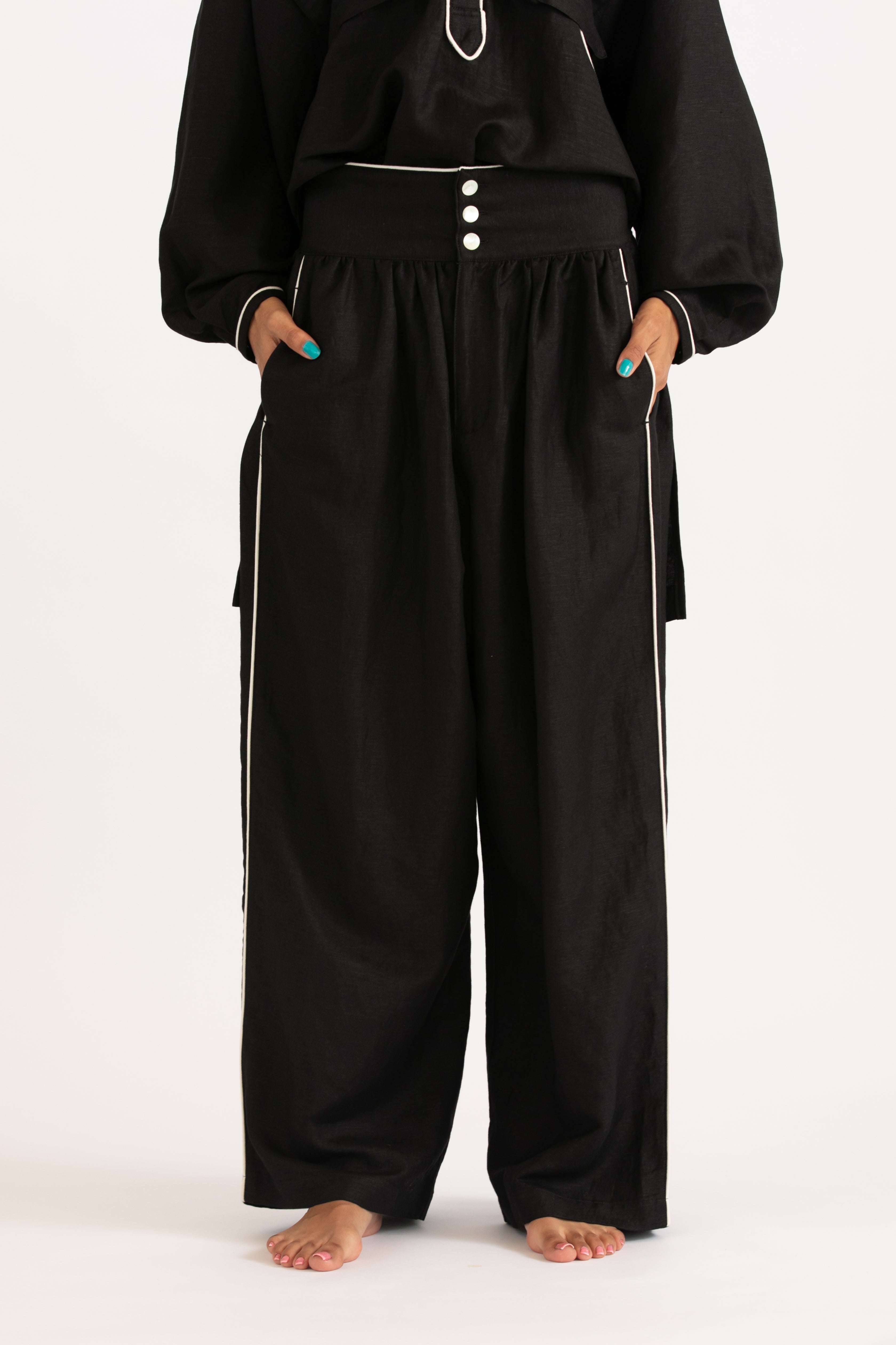 LR easy pants