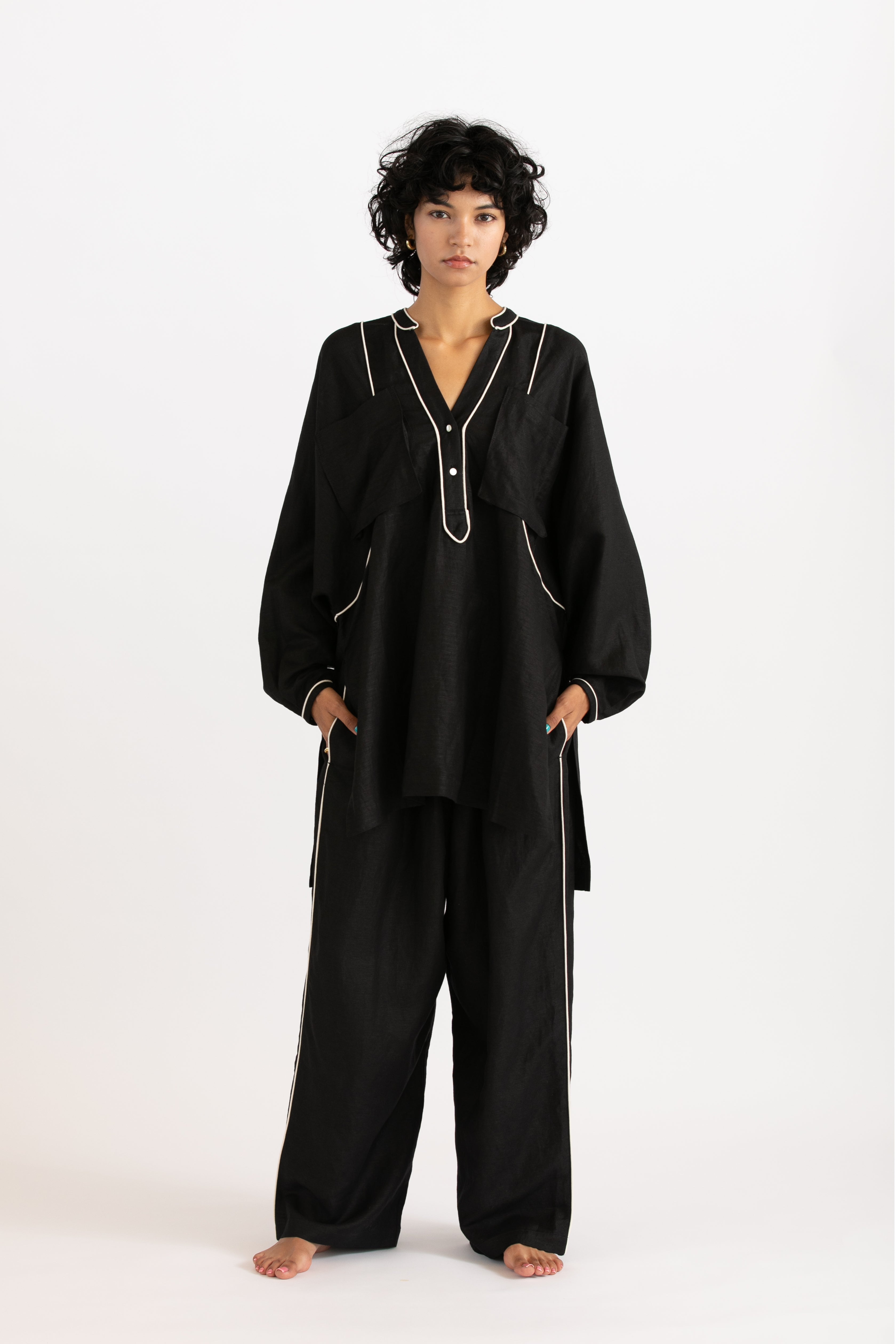 LR big shirt