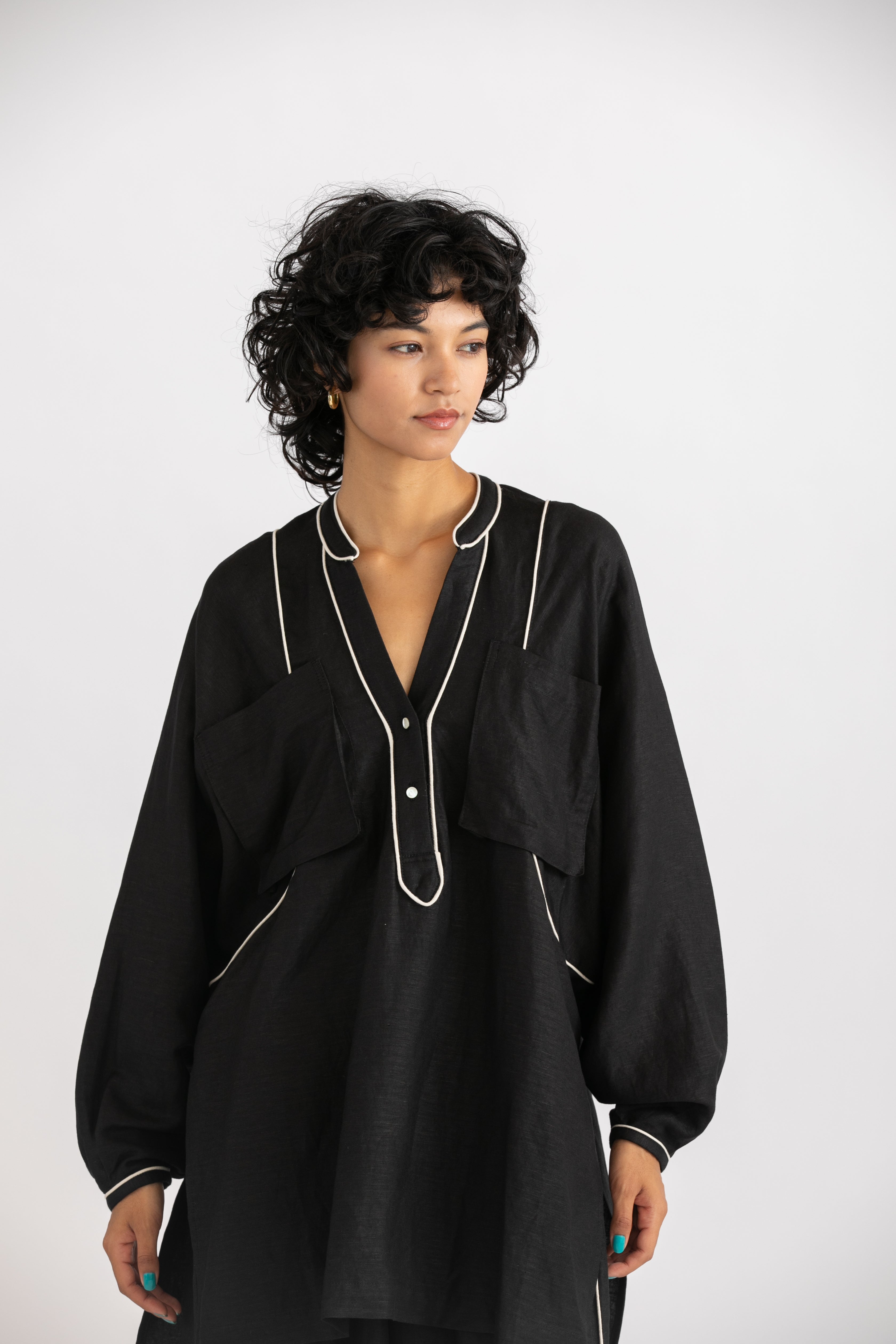 LR big shirt