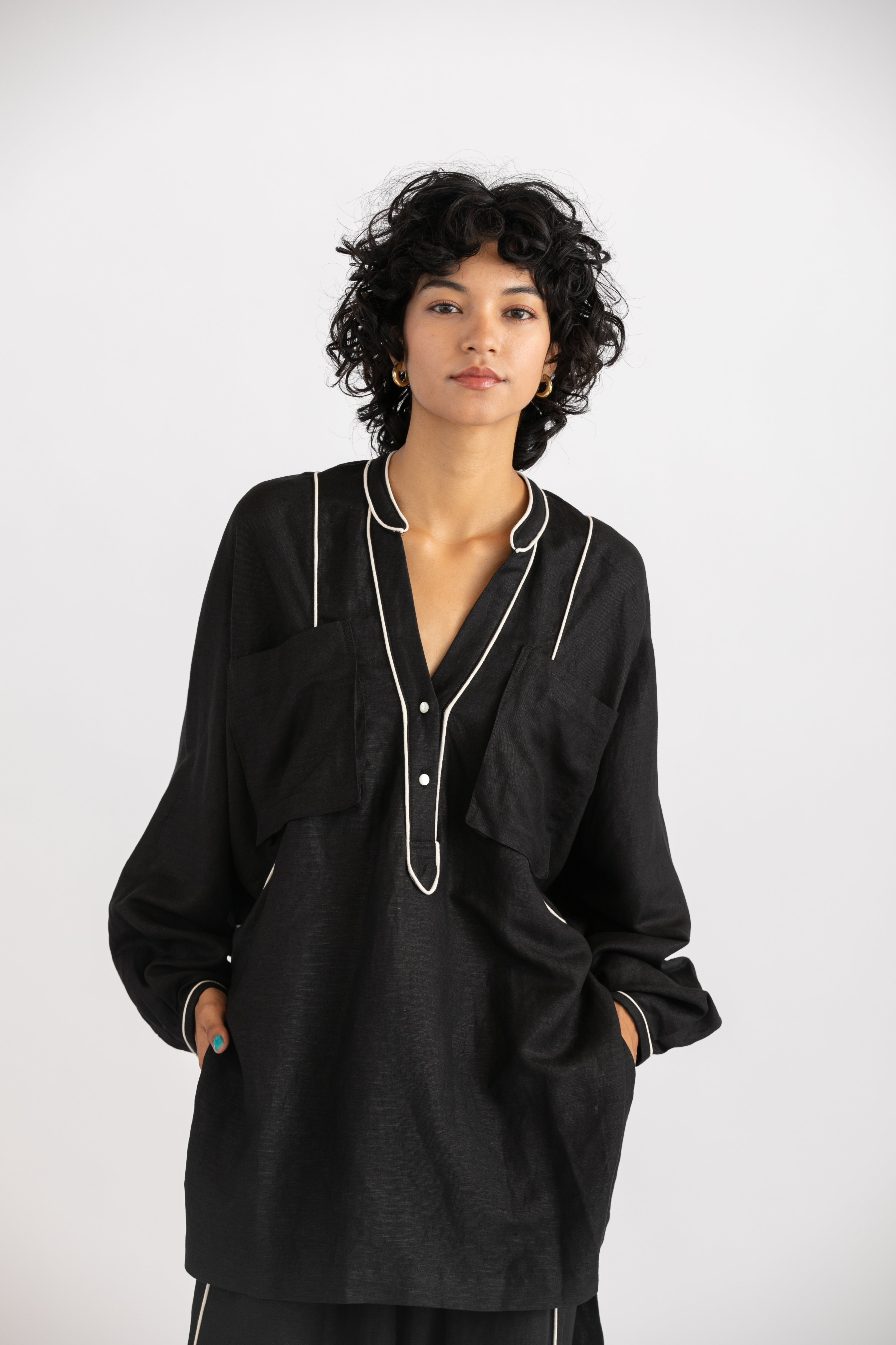 LR big shirt