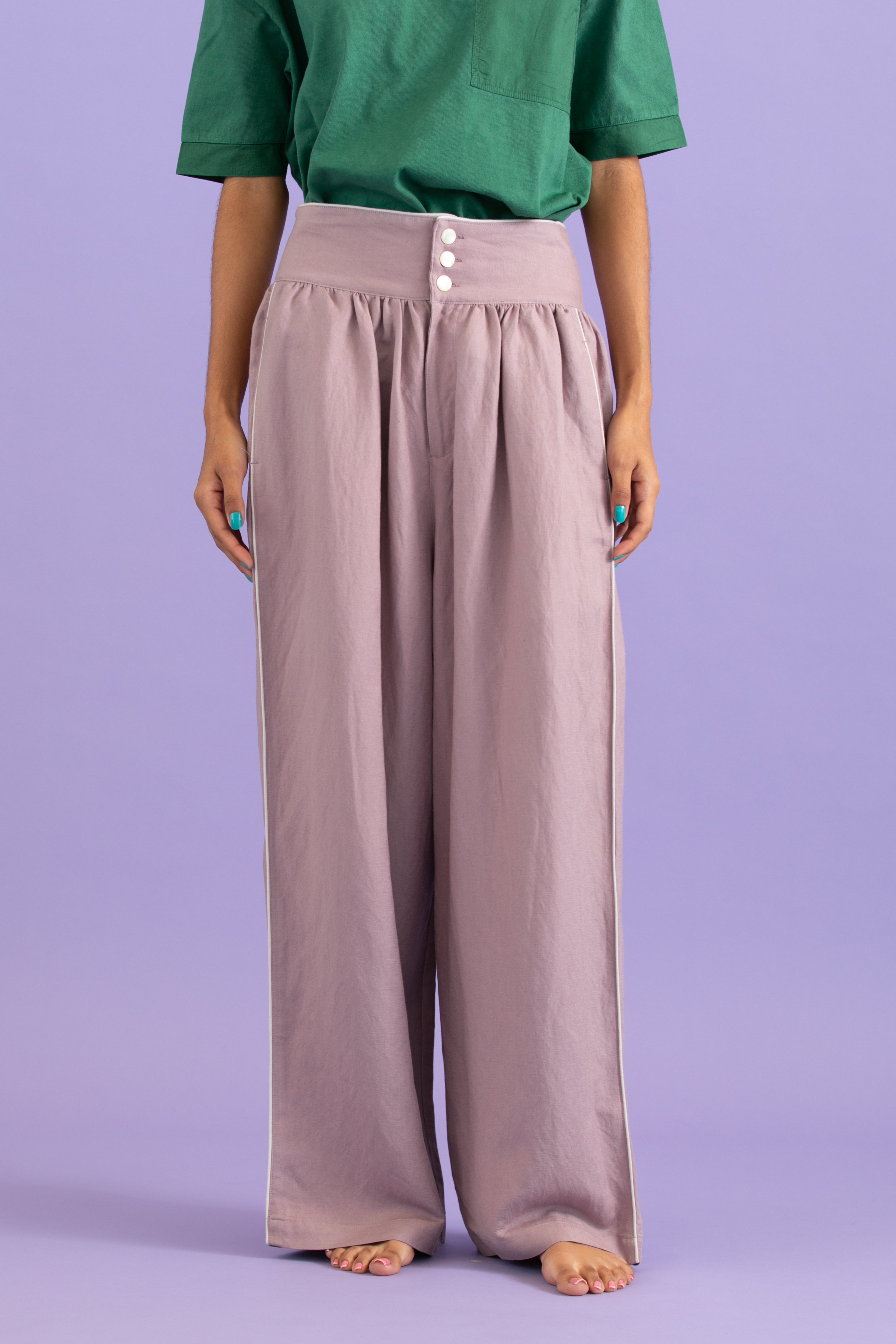 LR easy pants