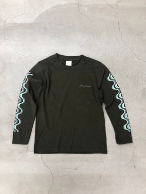 wave (army green)