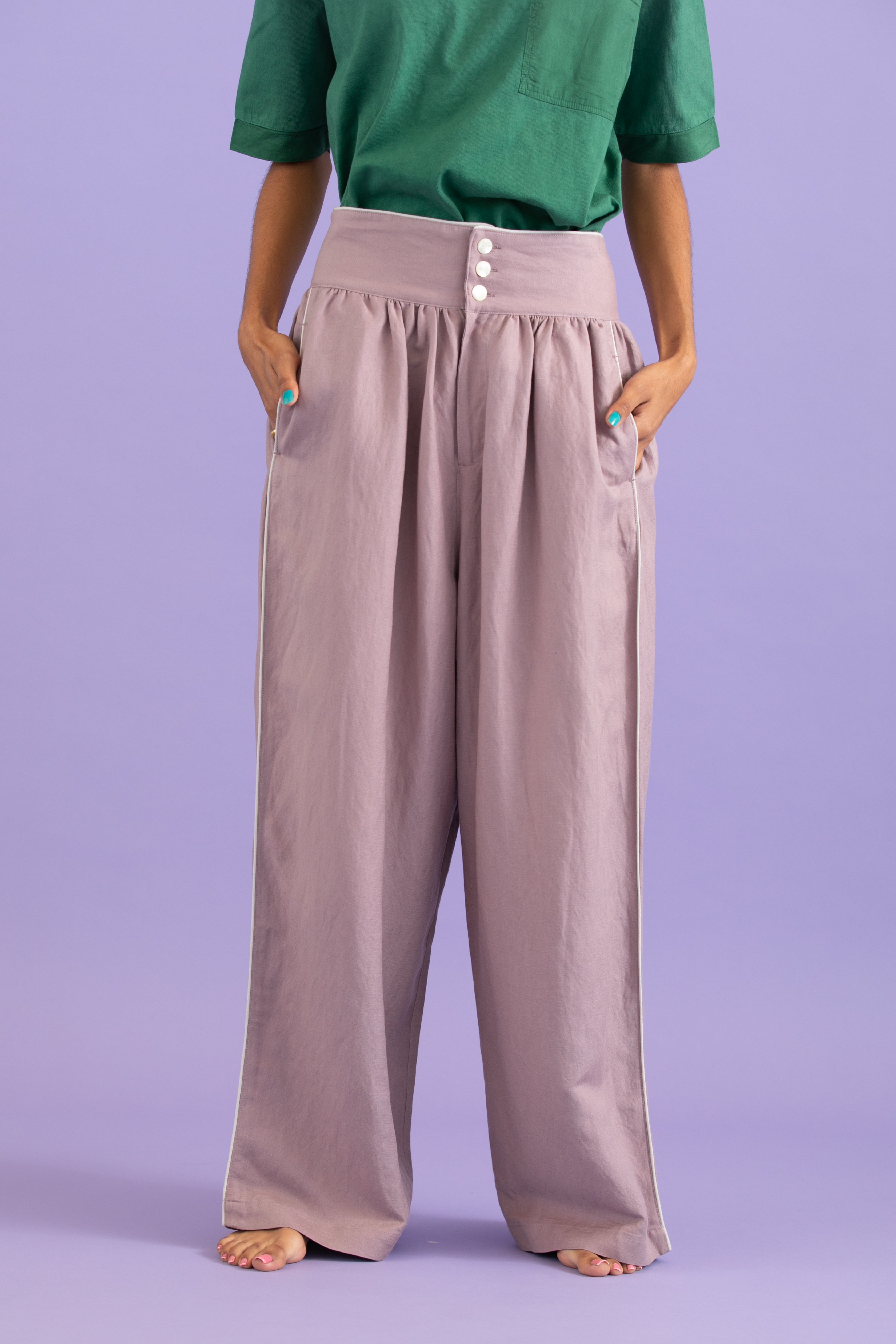 LR easy pants