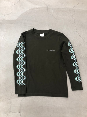wave (army green)